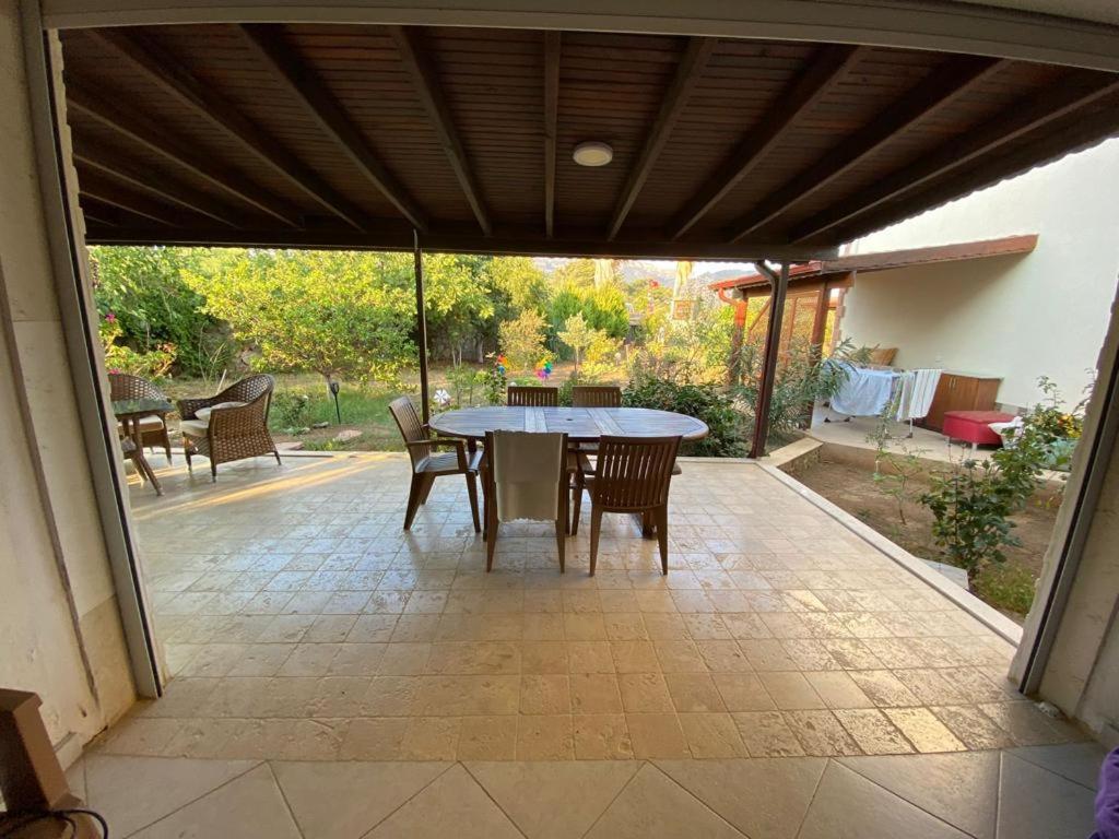 Villa Ernis - Datca Raykent Tatil Sitesi - Kiralik Esterno foto
