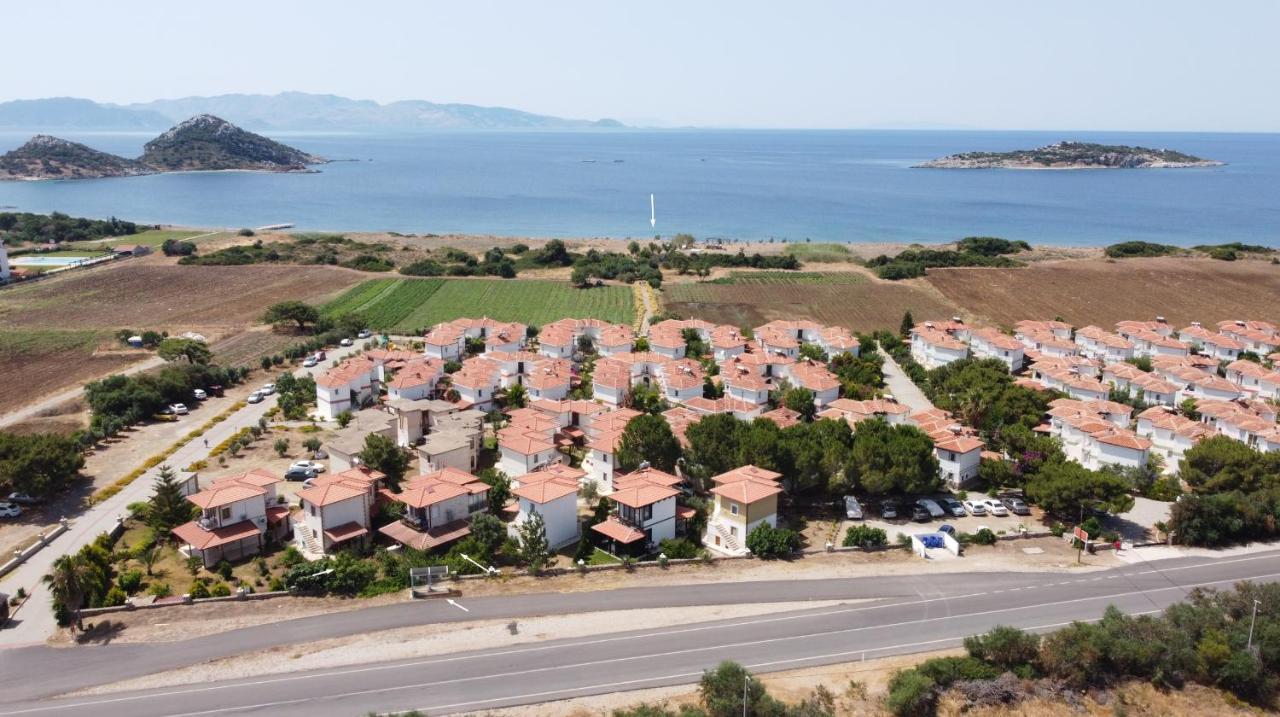 Villa Ernis - Datca Raykent Tatil Sitesi - Kiralik Esterno foto