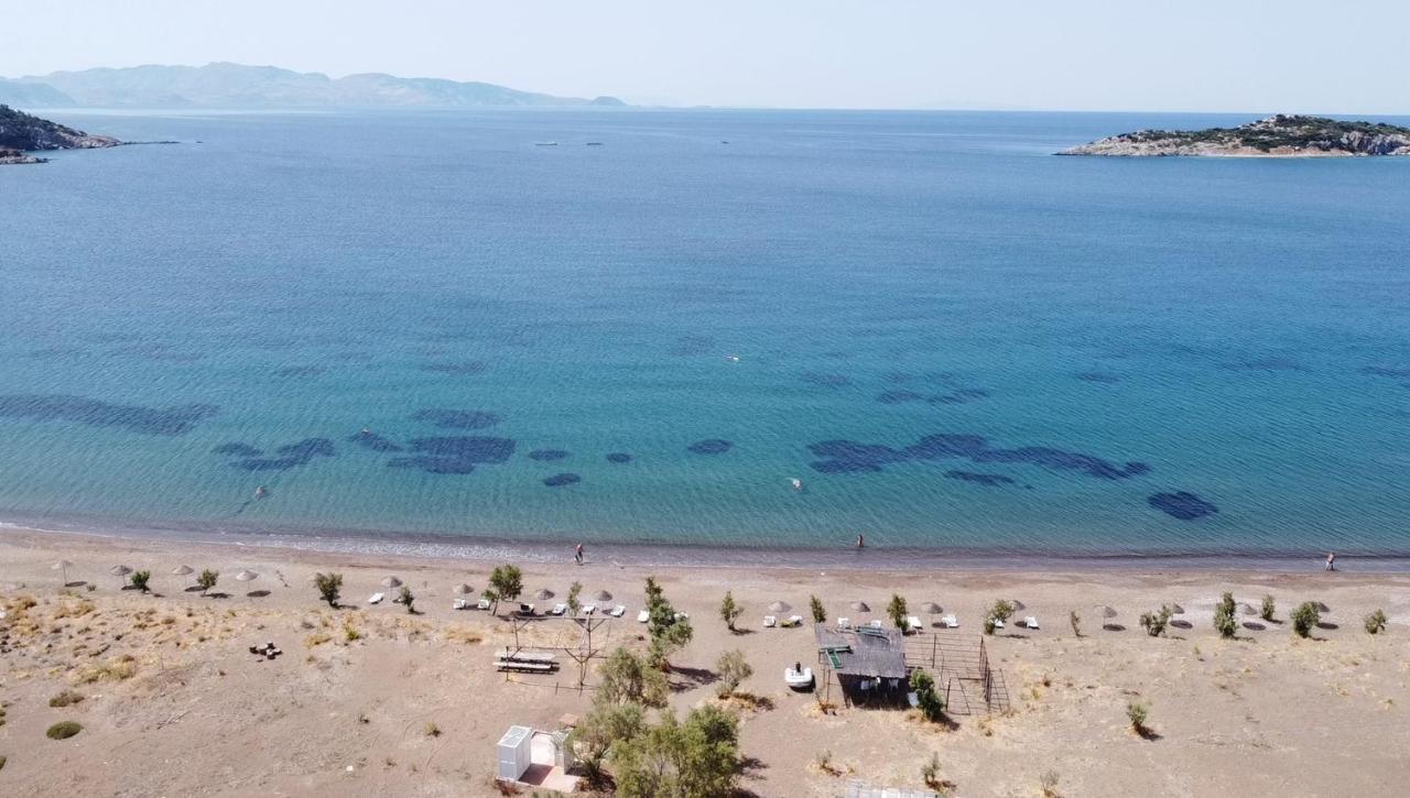 Villa Ernis - Datca Raykent Tatil Sitesi - Kiralik Esterno foto