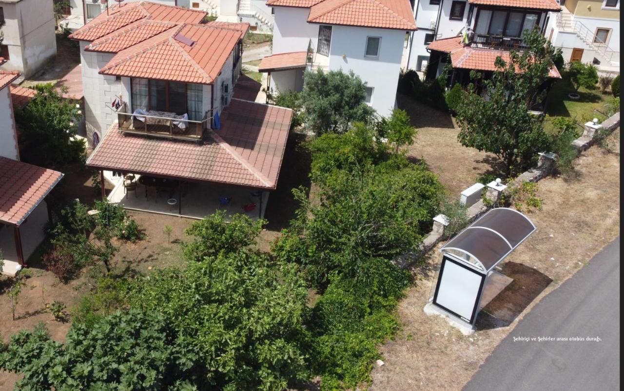 Villa Ernis - Datca Raykent Tatil Sitesi - Kiralik Esterno foto
