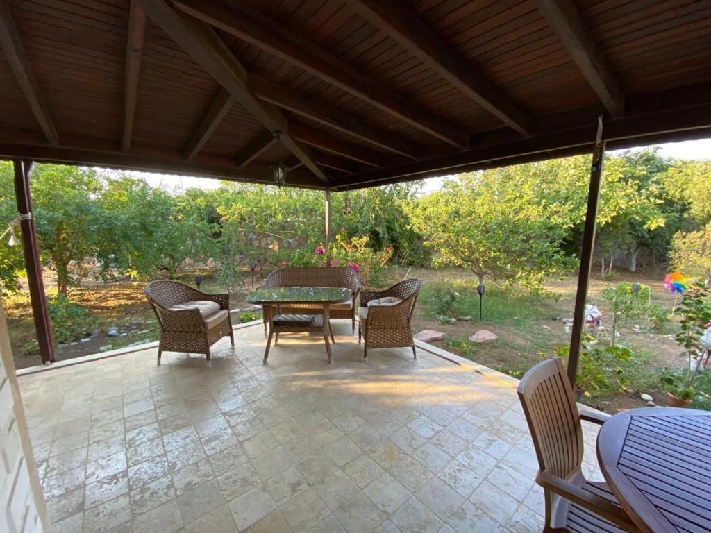 Villa Ernis - Datca Raykent Tatil Sitesi - Kiralik Esterno foto